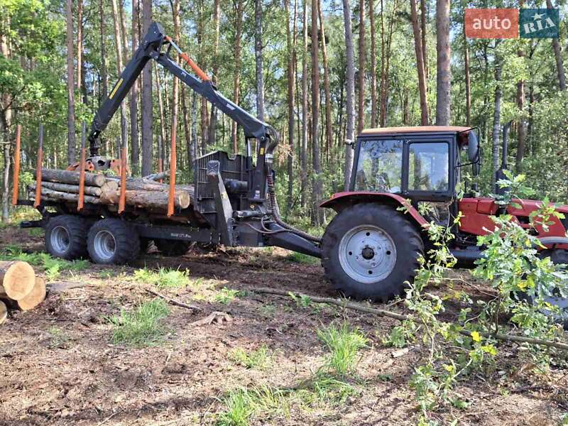 Лестехком ЛП-19