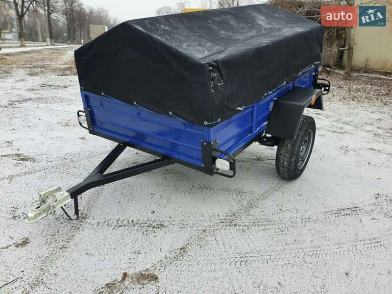 Легковой прицеп Лев 2013