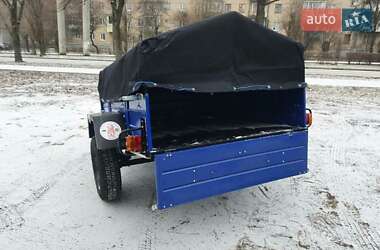 Легковий причіп Лев 2013 2020 в Харкові