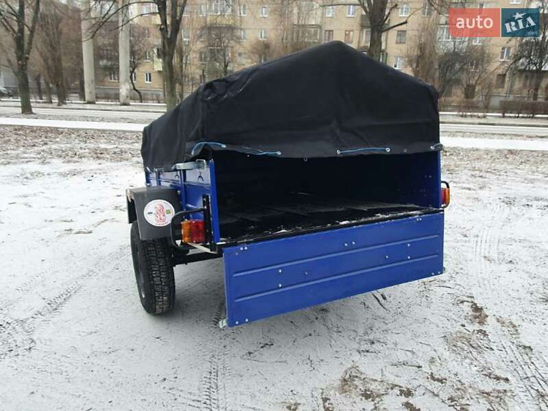 Легковий причіп Лев 2013 2020 в Харкові