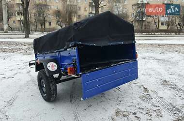 Легковий причіп Лев 2013 2020 в Харкові