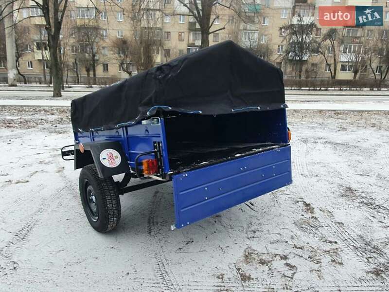 Легковий причіп Лев 2013 2020 в Харкові