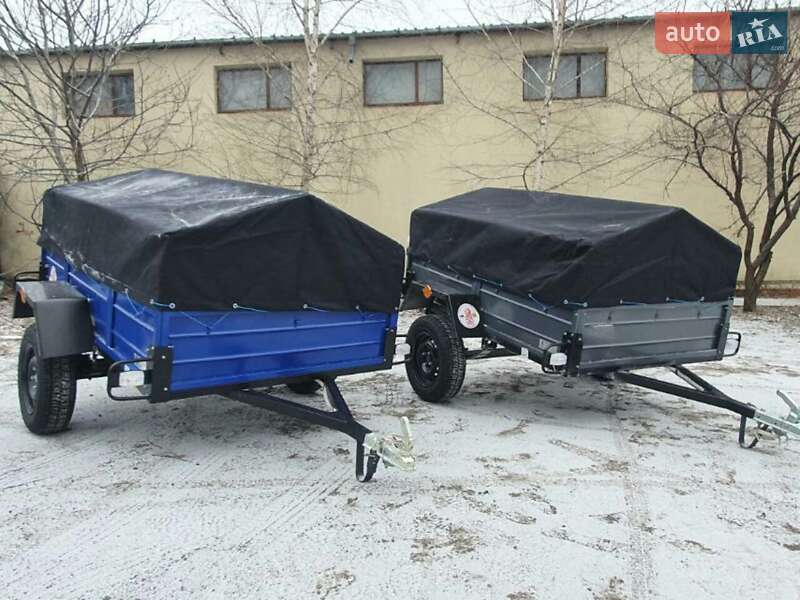 Легковий причіп Лев 2013 2020 в Харкові