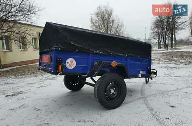 Легковий причіп Лев 2013 2020 в Харкові
