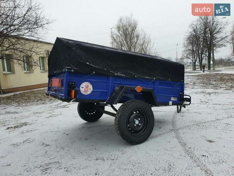 Легковий причіп Лев 2013 2020 в Харкові