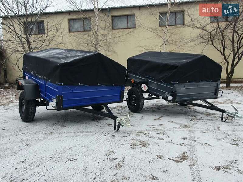 Легковий причіп Лев 2013 2020 в Харкові
