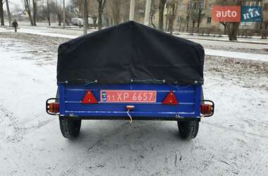 Легковий причіп Лев 2013 2020 в Харкові