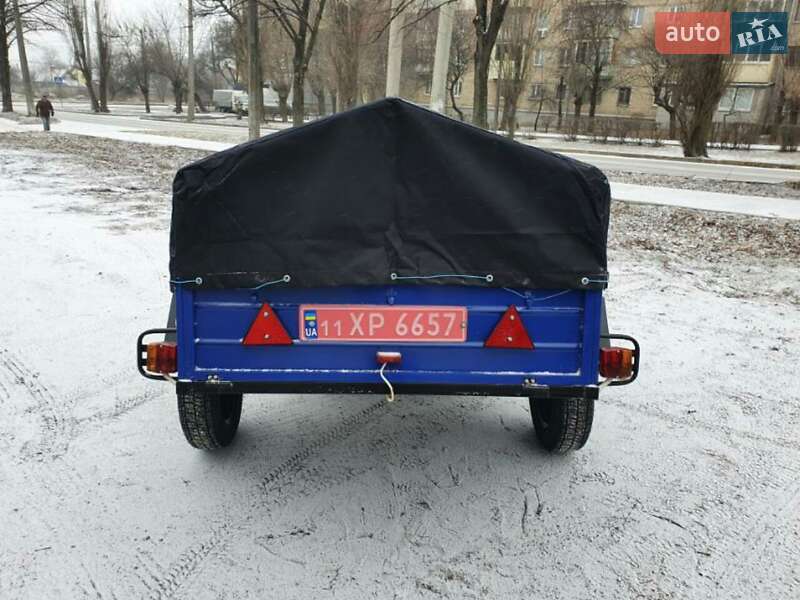 Легковий причіп Лев 2013 2020 в Харкові