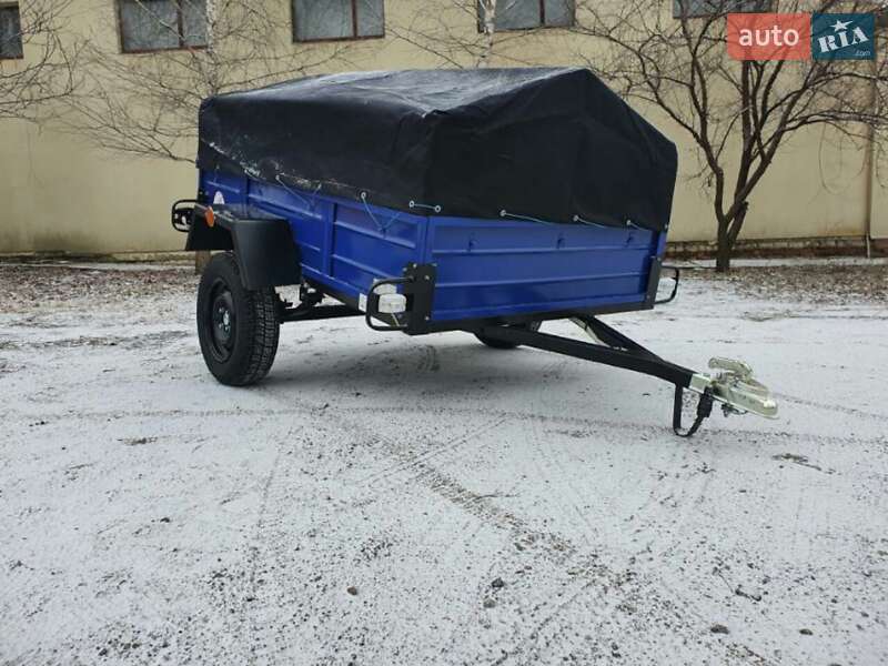 Легковий причіп Лев 2013 2020 в Харкові