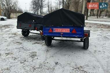 Легковий причіп Лев 2013 2020 в Харкові