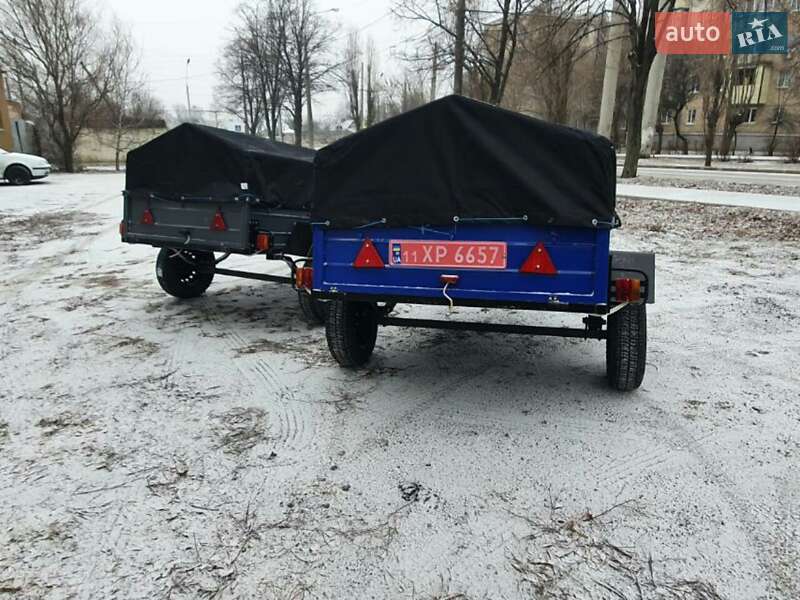 Легковий причіп Лев 2013 2020 в Харкові