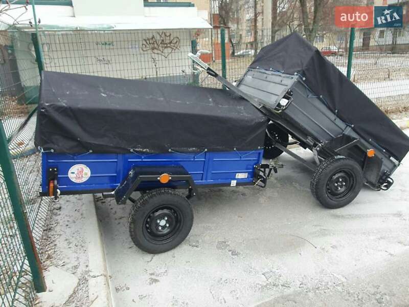 Легковий причіп Лев 2013 2020 в Харкові