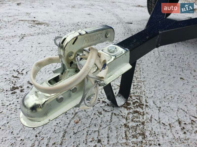 Легковий причіп Лев 2013 2020 в Харкові