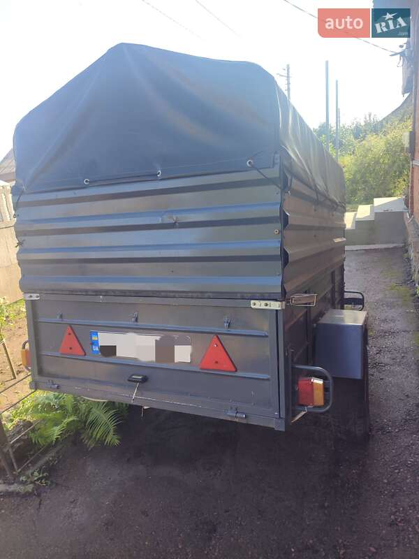 Легковой прицеп Лев 210