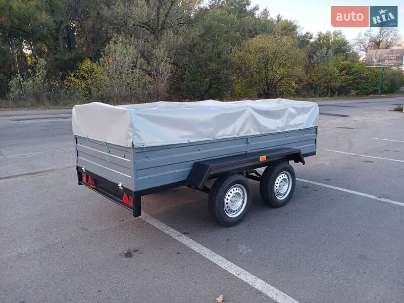 Борт Лев 300 2023 в Дніпрі