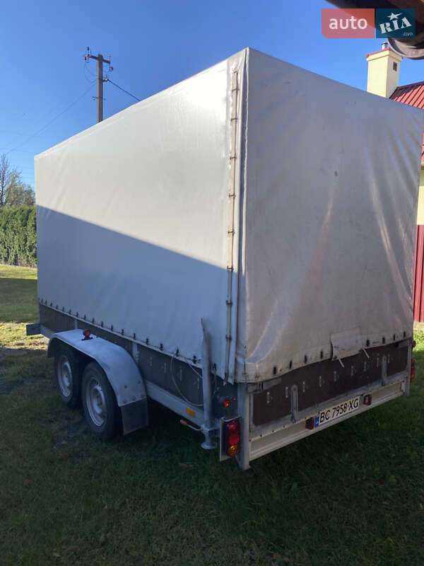 Легковой прицеп Лев 5Е4220