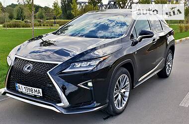 Lexus  Fsport AWD 2018