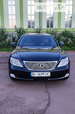 Lexus   2007