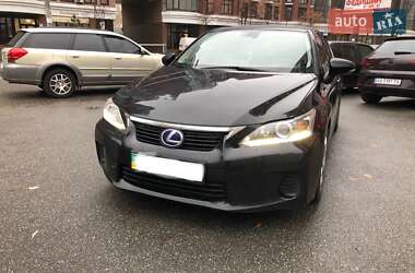 Lexus CT  2011