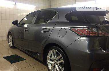 Lexus CT Hybrid 2017