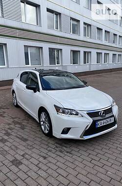 Lexus CT  2015