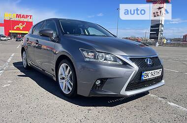 Lexus CT  2014