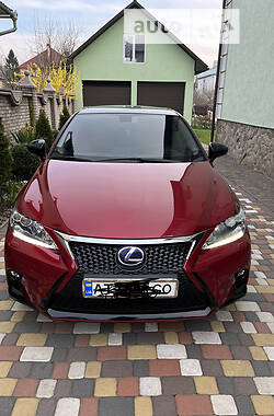 Lexus CT  2013