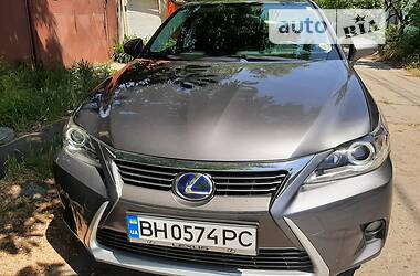 Lexus CT Premiume 2014