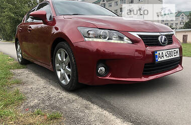 Lexus CT  2013