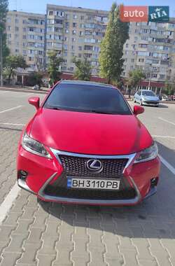 Lexus CT  2014