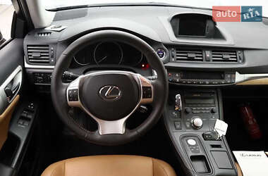 Lexus CT  2013