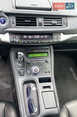 Хэтчбек Lexus CT 2012 в Киеве
