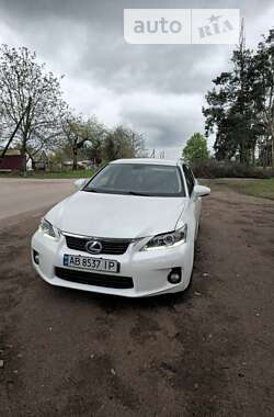 Lexus CT  2013