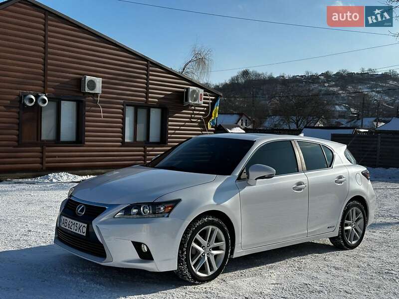 Lexus CT