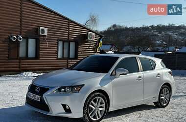Lexus CT  2015