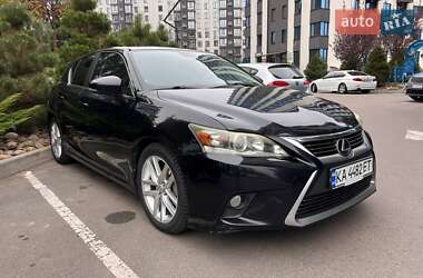 Lexus CT  2014