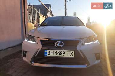 Lexus CT  2015
