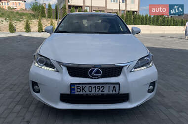 Lexus CT  2011