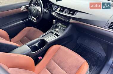 Хэтчбек Lexus CT 2014 в Киеве