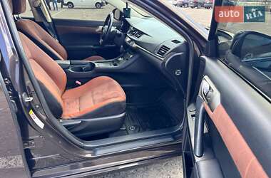 Хэтчбек Lexus CT 2014 в Киеве