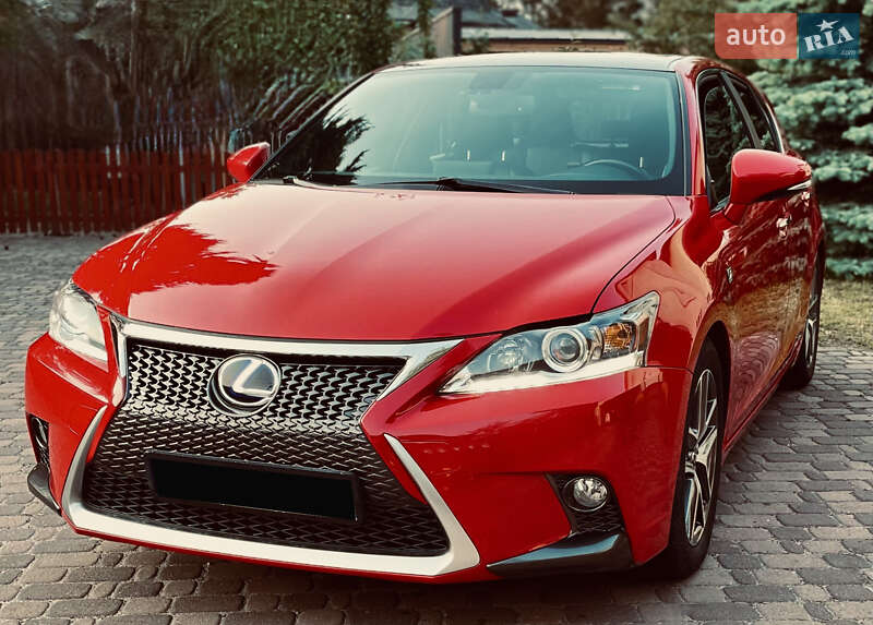 Lexus CT