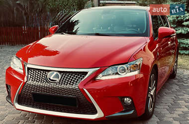 Lexus CT 2014