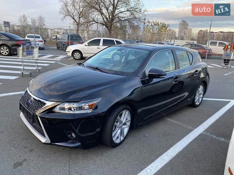 Lexus CT