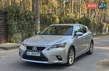 Lexus CT 2015