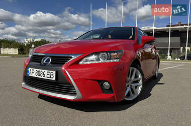 Lexus CT  2015