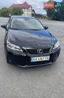 Lexus CT  2013