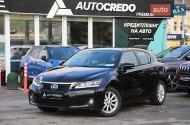 Lexus CT  2011