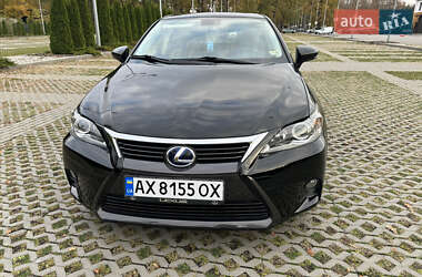 Lexus CT 2014