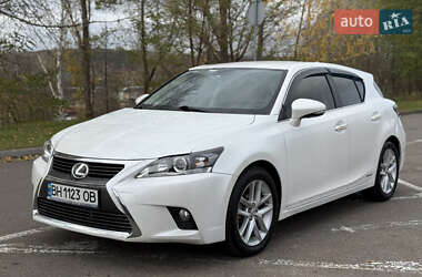 Lexus CT 2015