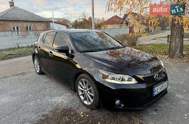Lexus CT  2013
